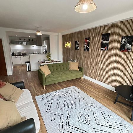 Pleasant Stay Apart Liverpool Extérieur photo