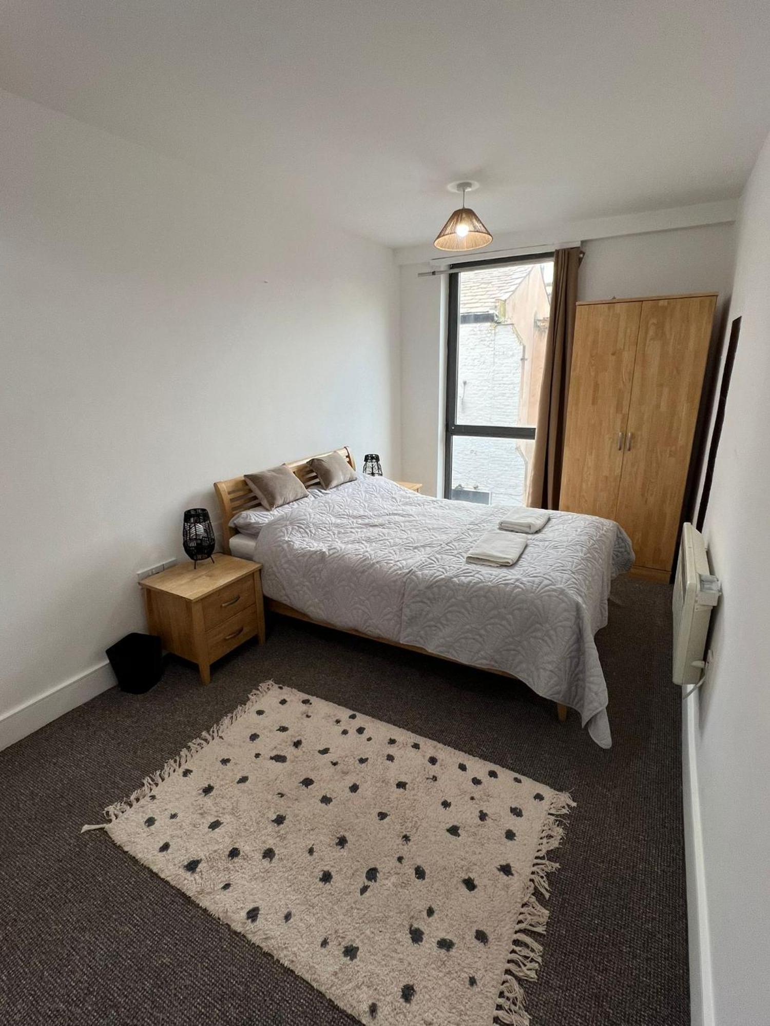 Pleasant Stay Apart Liverpool Extérieur photo