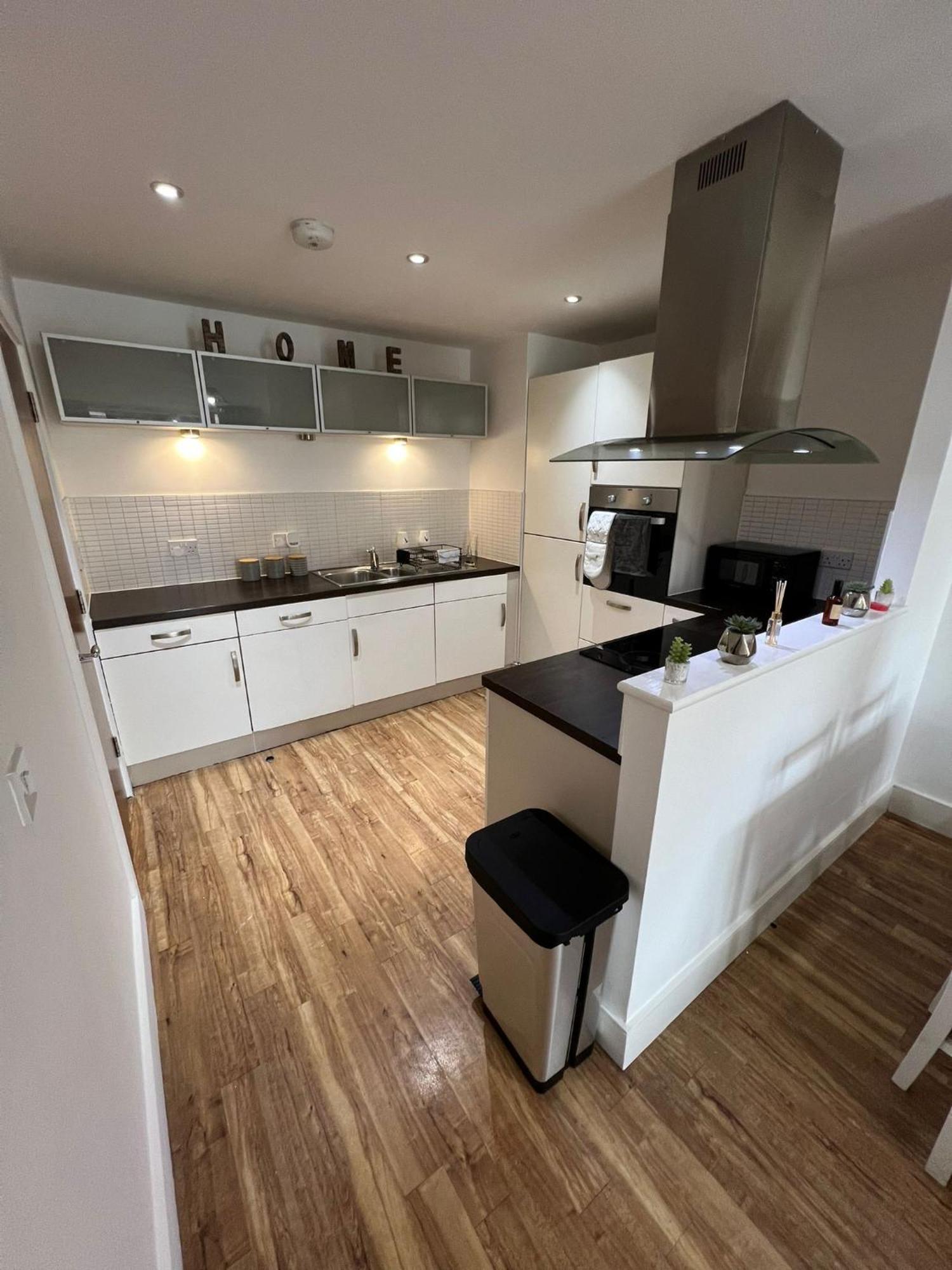 Pleasant Stay Apart Liverpool Extérieur photo