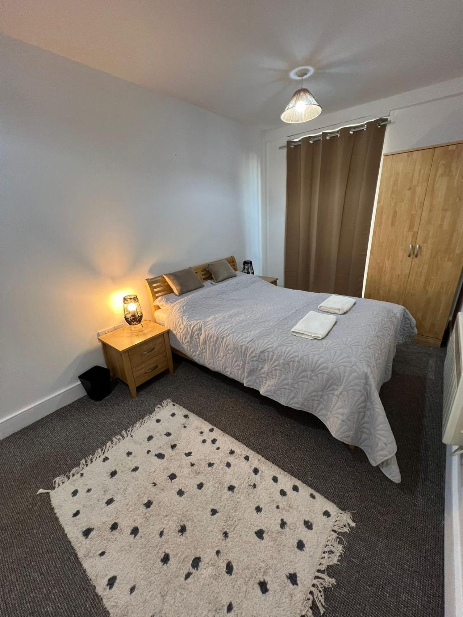 Pleasant Stay Apart Liverpool Extérieur photo