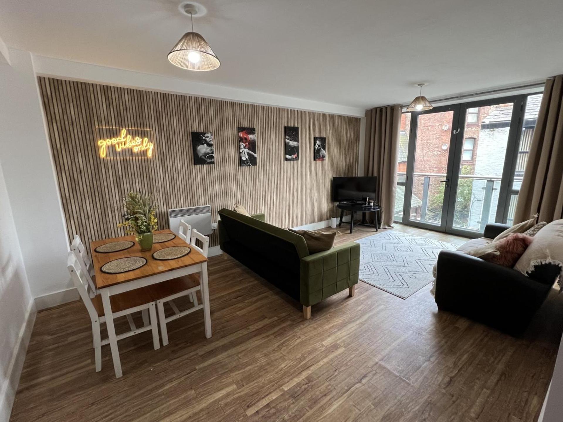 Pleasant Stay Apart Liverpool Extérieur photo