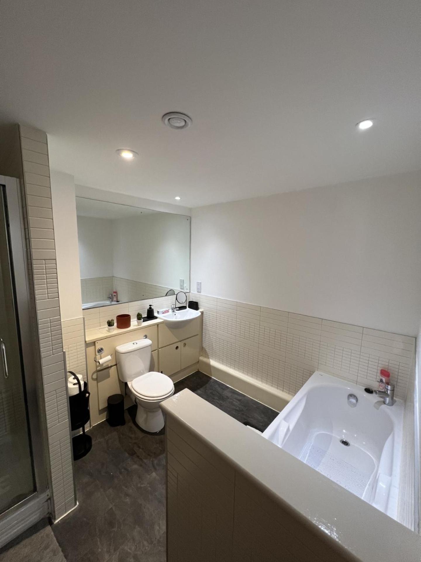 Pleasant Stay Apart Liverpool Extérieur photo